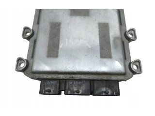 Řídící jednotka 9658345080   Peugeot 407 2005
