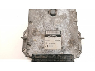 Блок управления двигателя 8973521856, 2758002254   Opel Vectra C