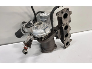  Турбина Ford Focus ST  BM5G6K682DC, BM5G-6K682-DC   для двигателя YUDA, JQDB, JQDA      