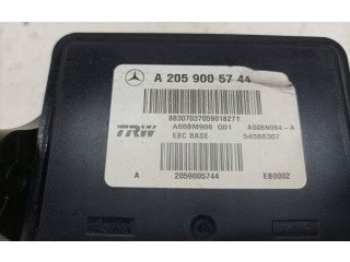 ABS Steuergerät A2059005744   Mercedes-Benz C W205 2019