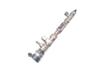 Vstřikovací lišta 16610-R3L-G01, 0281002966   Honda CR-V    N22B4 
