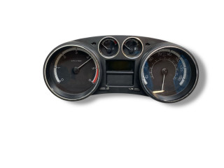 Řídící jednotka 0281013872, 9665107880   Peugeot 308 2009
