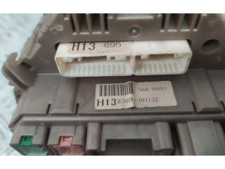 Přístrojová deska  Peugeot 107 2008 H13838000H132  