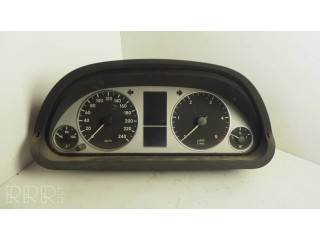 Přístrojová deska  Mercedes-Benz B W245 2005 1031098110  