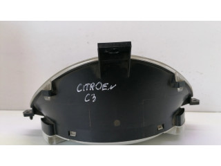 Панель приборов P9645994280, 216692400   Citroen C3       