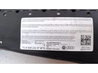 Подушка безопасности в сиденье 4L0880242B   Audi Q7 4L