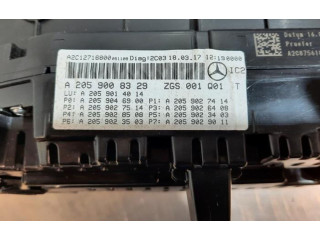 Přístrojová deska  Mercedes-Benz GLC C253 2017 A20529008329  