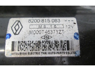 Стартер     8200815083    Dacia Sandero 