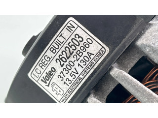 Генератор 373002b960   KIA Sportage 1.6     