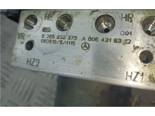Jednotka ABS 0265230373, 0265230373   Mercedes-enz B W245 2008