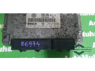 Řídící jednotka 0281001679, 038906013D   Volkswagen Polo III 6N 6N2 6NF 1995