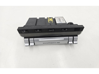 Блок управления климат-контролем 7L5907040AF, 7L5907040A   Porsche Cayenne (9PA)
