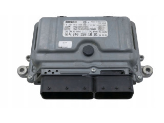 Řídící jednotka A6401501691, 0281013965   Mercedes-Benz B W245 2007