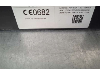 Řídící jednotka 9801695280, 9801695280   Peugeot 308 2016