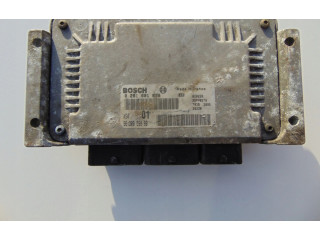 Řídící jednotka 9630059880, 0281001839   Peugeot 106 2001