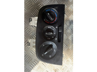 Блок управления климат-контролем 735462118   Fiat Fiorino