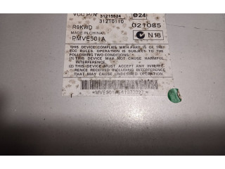 Přístrojová deska  Volvo S40 2007 31215524, 021085  