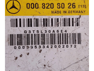 Блок подушек безопасности 0008208026, 12198403   Mercedes-Benz C W202