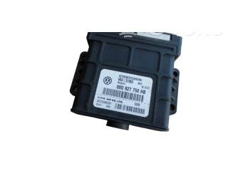 Блок управления коробкой передач 09D927750HB   Porsche Cayenne (9PA)