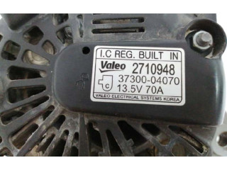 Генератор 3730004070, 2710948   KIA Picanto      