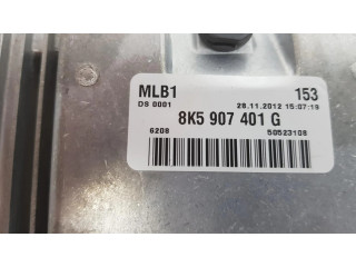 Блок управления двигателя 8K5907401G   Audi Q5 SQ5