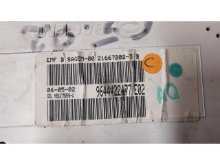 Дисплей    216564820, 9644422477   Citroen C5