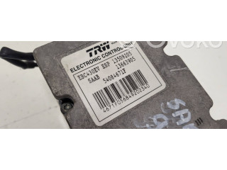 Jednotka ABS 13509205, 13663905   Saab 9-3 Ver1 2000