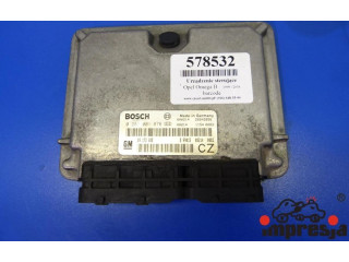 Блок управления двигателем Блок управления IMPRK578532   Opel Omega B2