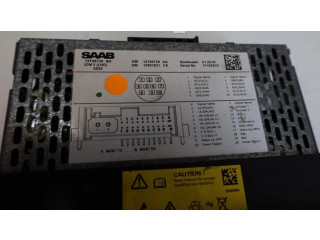 Дисплей    12799720, 12799720   Saab 9-3 Ver2