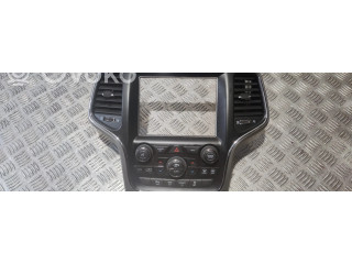 Блок управления климат-контролем 68254003AD, 68254003   Jeep Grand Cherokee