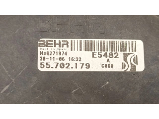 Вентилятор радиатора     51797135, 55702179    Fiat Grande Punto 1.4