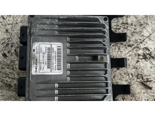 Блок управления двигателя 9651399180, R0411C001   Citroen C3