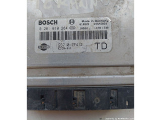Řídící jednotka 0281010284   Nissan Terrano 1992
