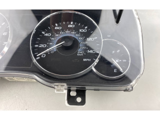 Přístrojová deska  Subaru Outback 2010 85002AJ05A  