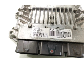 Дисплей    9662148080, 5WS40319E   Peugeot 407