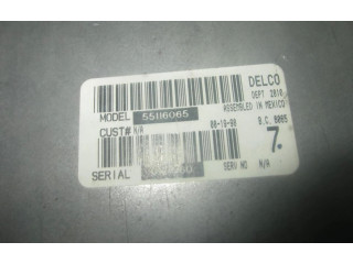 Блок управления климат-контролем 55116065   Jeep Grand Cherokee