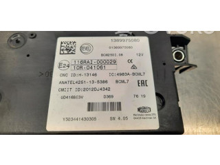 Блок комфорта 1389975080   Citroen Jumper   