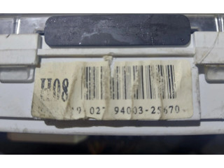 Přístrojová deska  Hyundai Accent  9400325670  