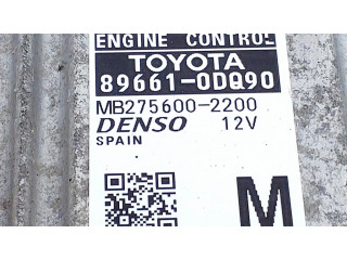 Блок управления двигателя 896610D090, MB2756002200   Toyota Yaris