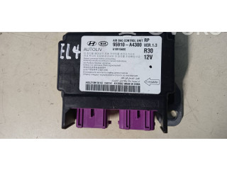 Блок подушек безопасности 95910A4300   KIA Carens III