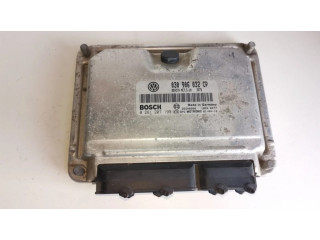Блок управления двигателя 030906032CP, 0261207199   Volkswagen Lupo