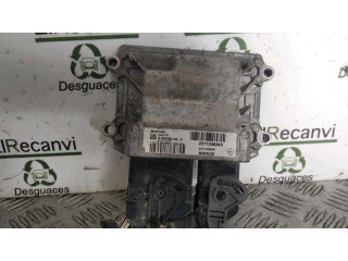 Řídící jednotka 237100826R, S180105102A   Dacia Duster 2010