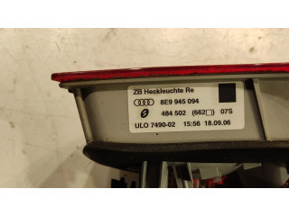 Задний фонарь правый сзади 8E9945094    Audi A4 S4 B7 8E 8H   2005-2008 года