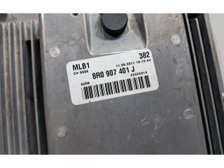 Блок управления двигателя 8R0907401J, 0281016453   Audi RS4 B8