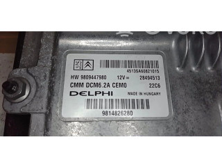 Řídící jednotka 1614414180   Peugeot 5008 2016