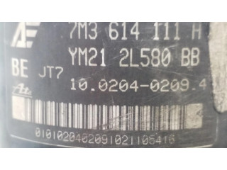 Блок АБС 7M3614111H, 1J0907379P   Ford  Galaxy  2000-2006 года