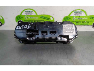 Блок управления климат-контролем A2469002208, A2469010705   Mercedes-Benz CLA C117 X117 W117