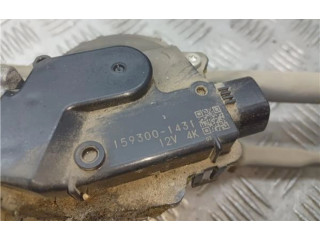 Pojistková skříňka Двигатель стеклоочистителей 1593001431, 1593001431   Mazda 6 2008