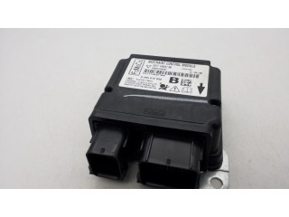 Блок подушек безопасности DS7T14B321BB, 0285012050   Ford Fusion II