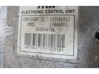 Jednotka ABS 09191496   Opel Vectra C 